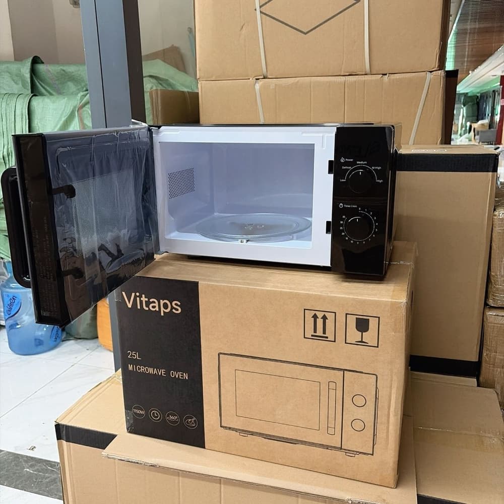 Vitaps 25L Microwave