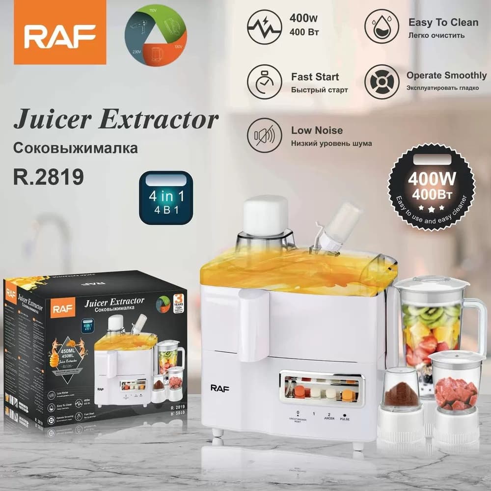 4in1 Multifunctional Blender