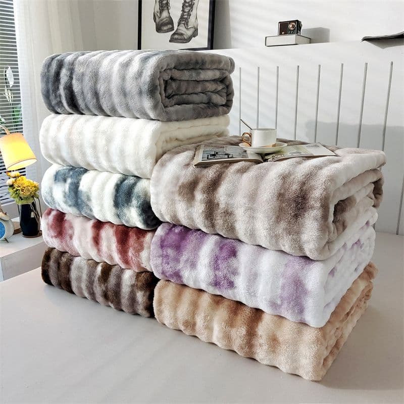 Chenille Blanket