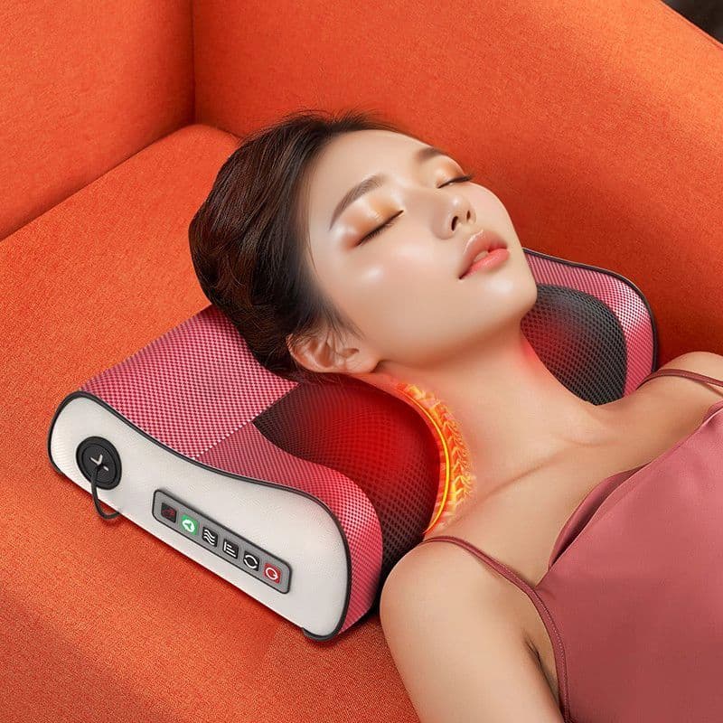 Chigo Neck and Body Massage