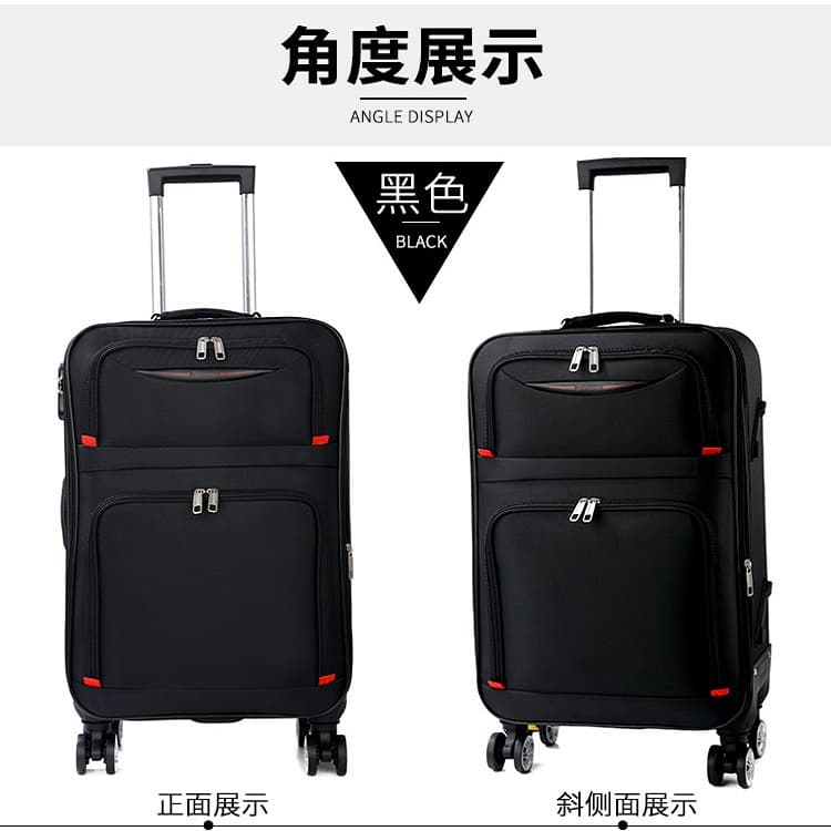 Waterproof Cloth Suitcase