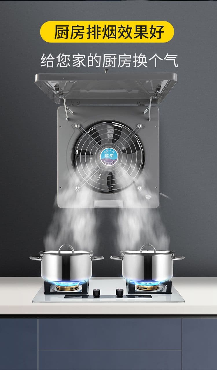 Vacuum Smoke Extractor