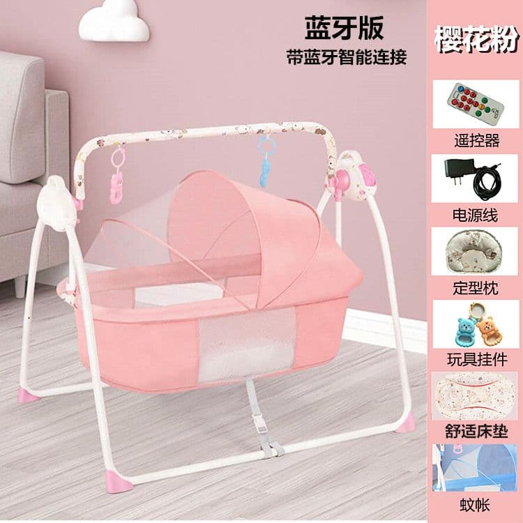 Electric Cradle Bed