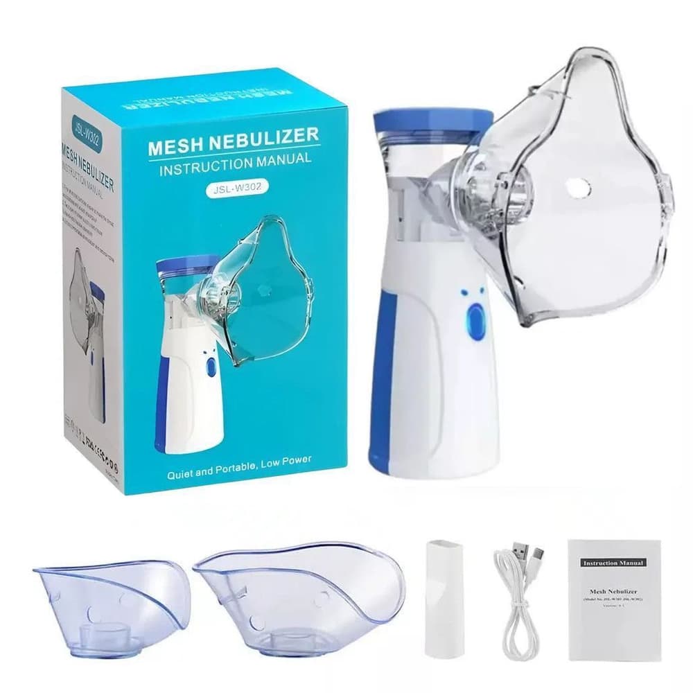 Mesh Nebulizer