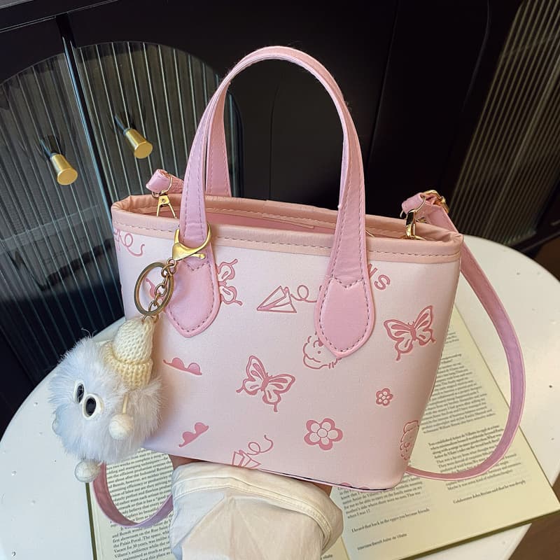 Butterfly 🦋 Textured Bag