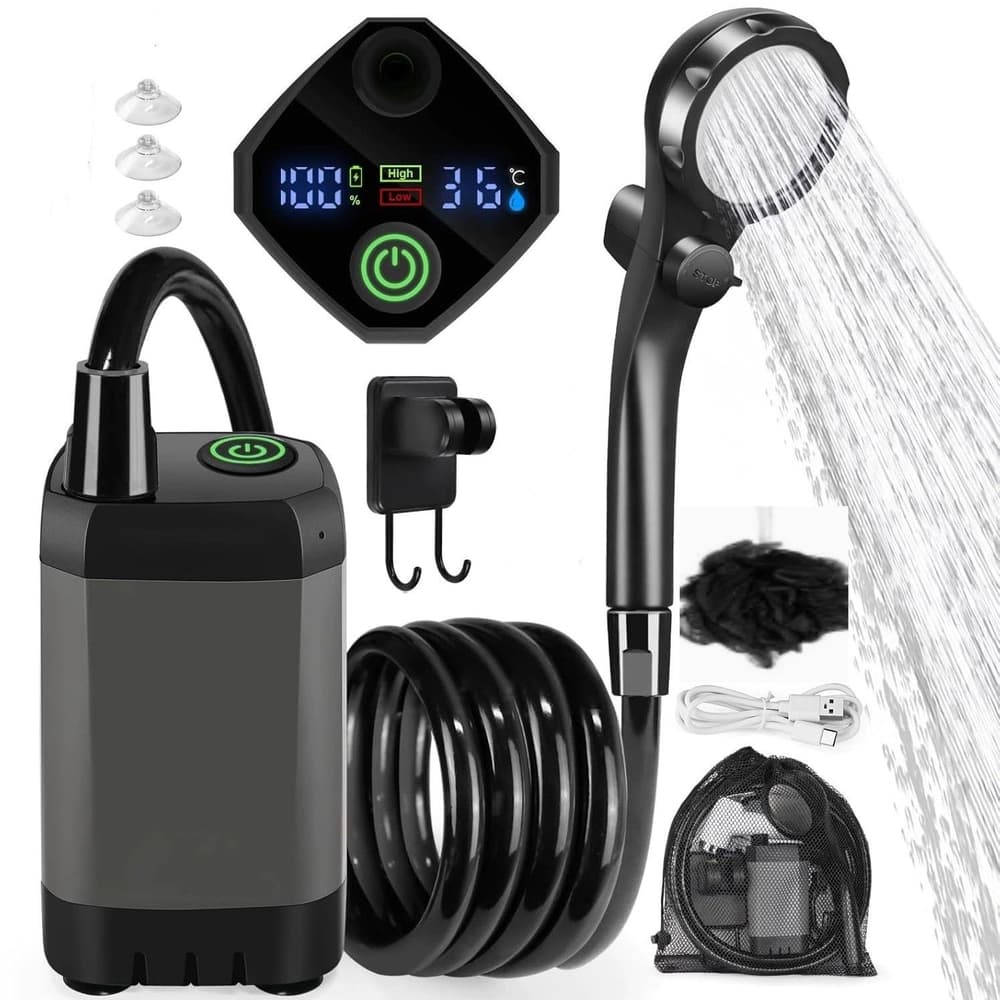 Portable Outdoor Shower