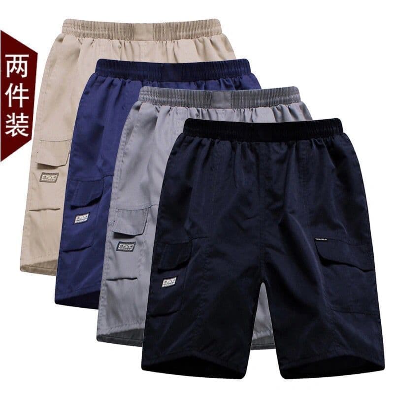 Men's Shorts 4pcs