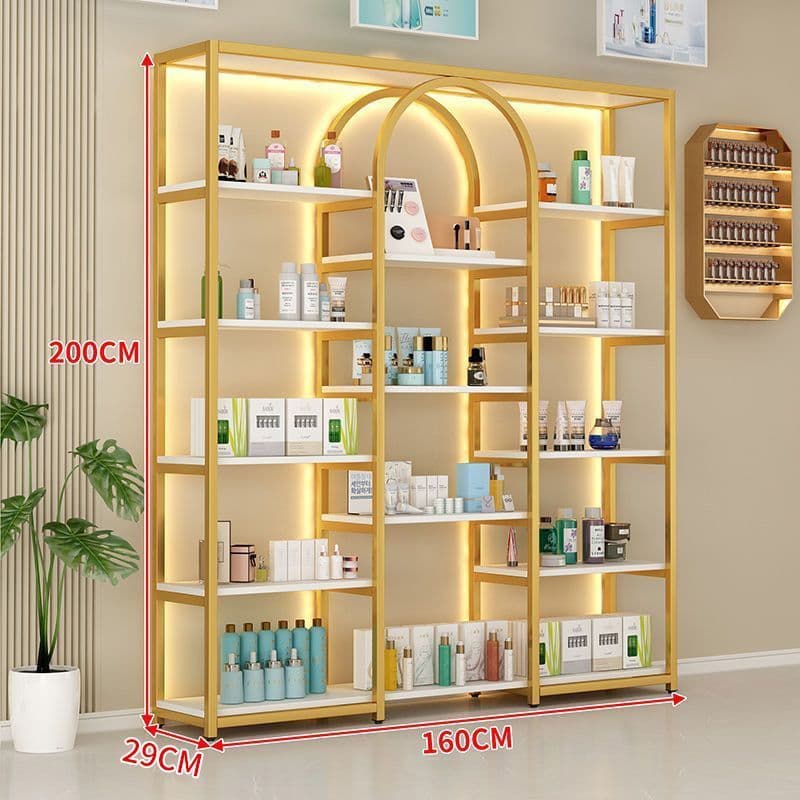 LED Display Shelves