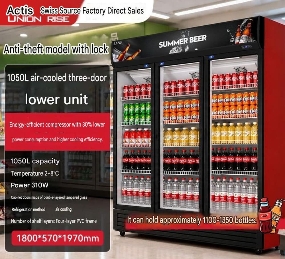Display Fridge