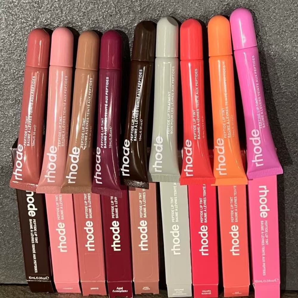 (10pcs) Rhode Hailey Lip Gloss