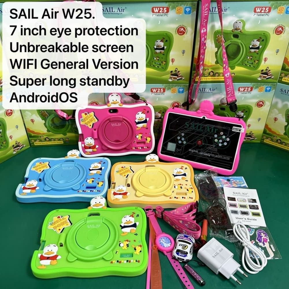 Kids Tablet WiFi Version