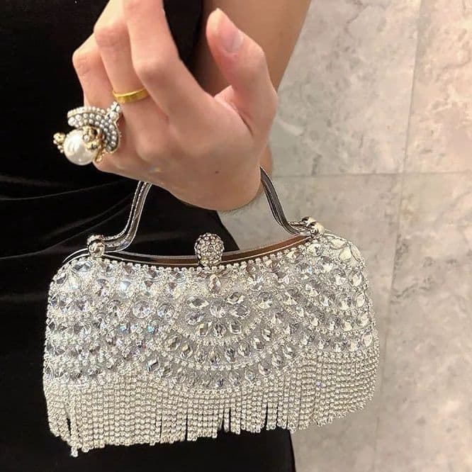 French Clutch Purse