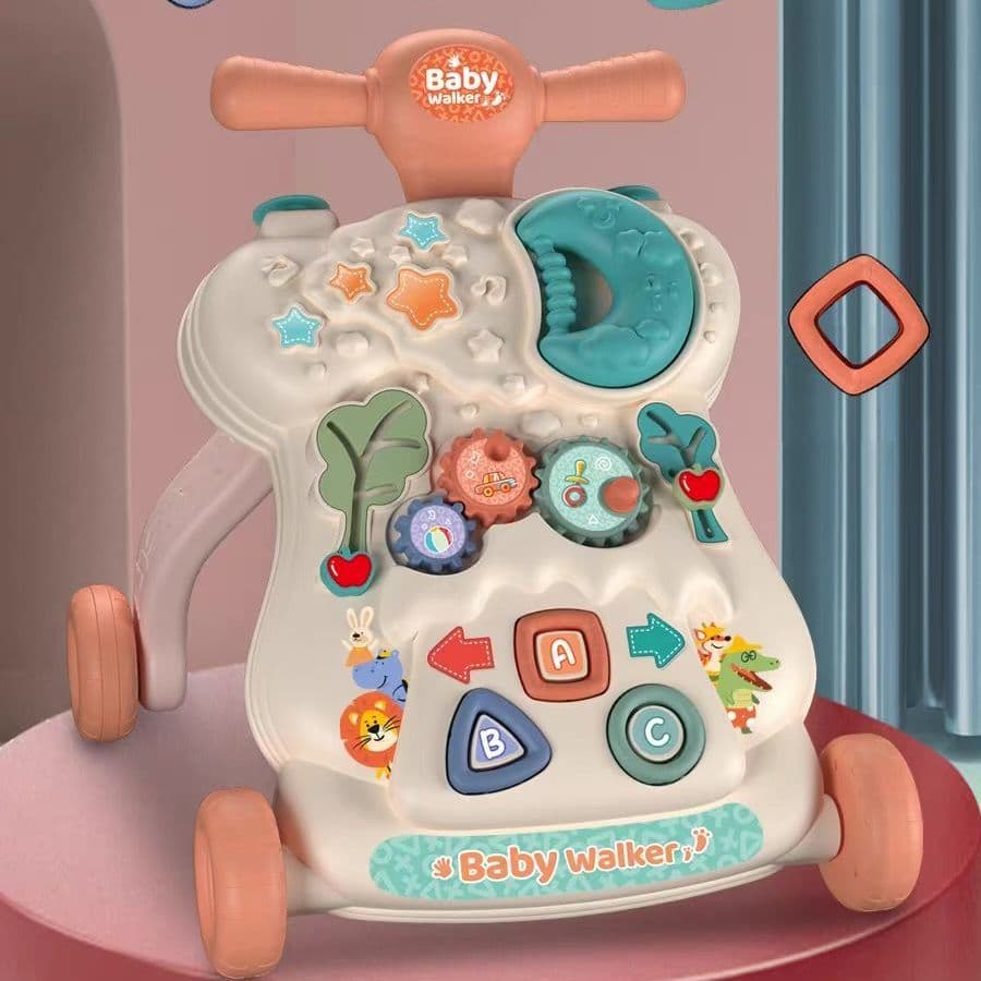 Baby Push Walker