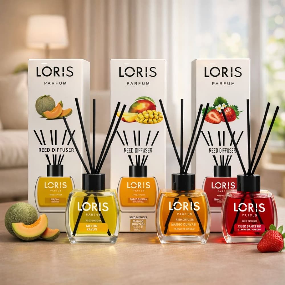 LORIS  Diffuser (5-15pcs)