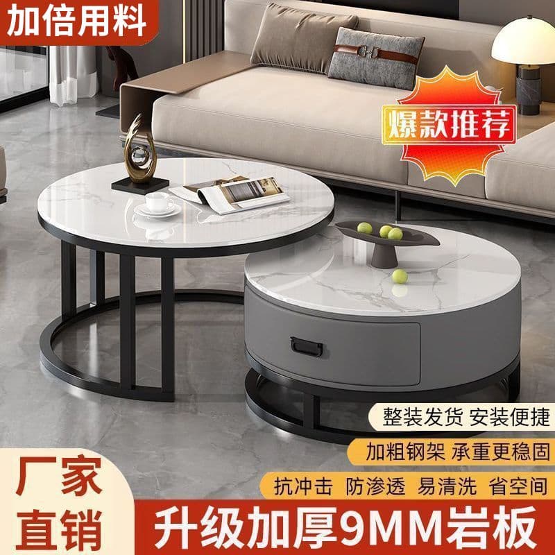 2in1 Luxury Coffee Table