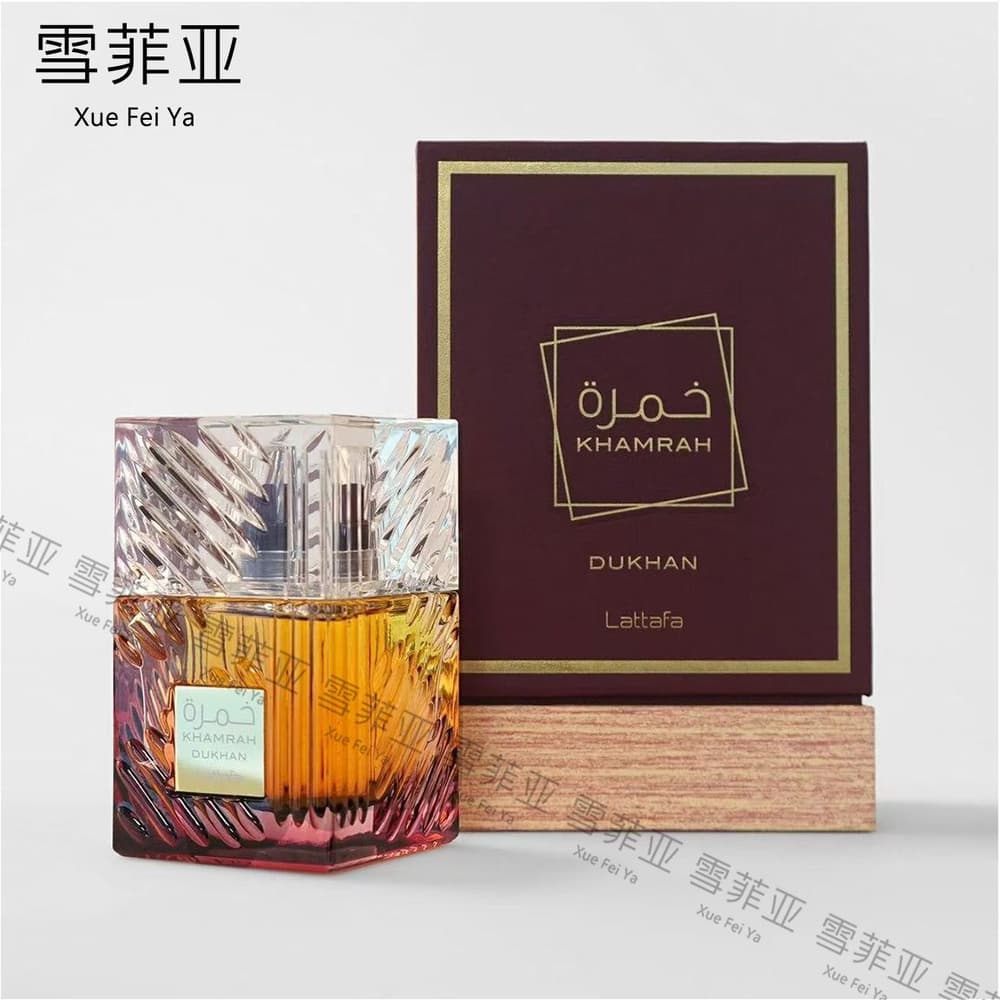 Lattafa Khamrah Dukhan (100ml Eau de Parfum)