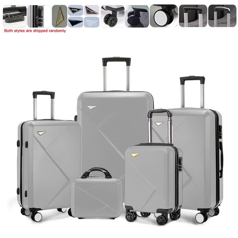 5-piece set Trolley Bag