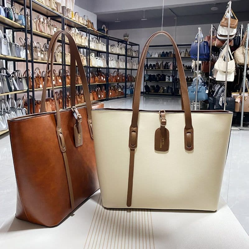 Large Capacity Tote Bag