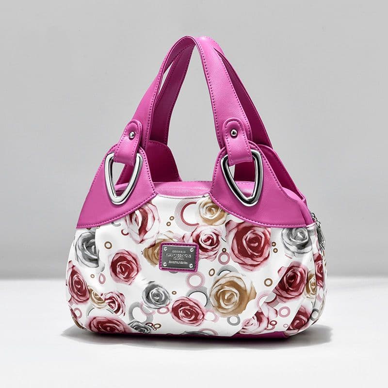 Floral Handbag