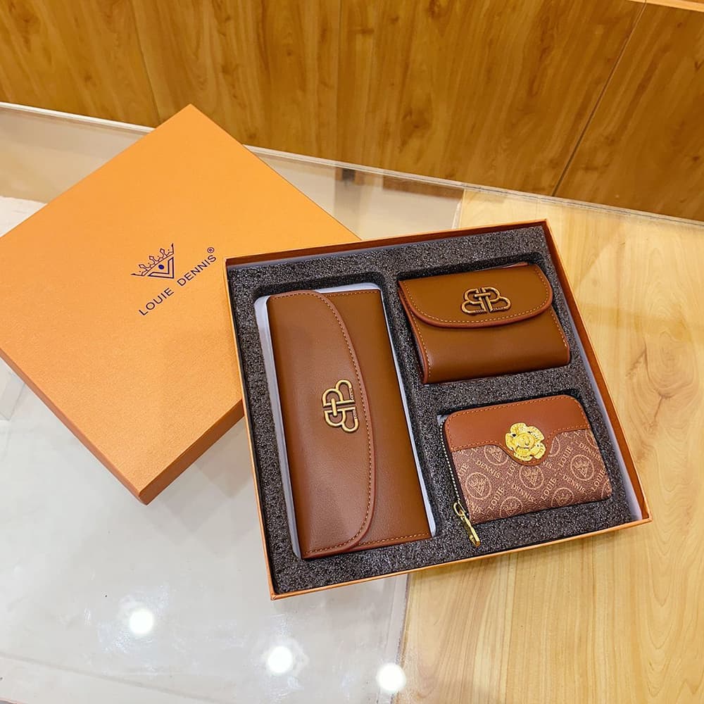 3-piece Set Purse