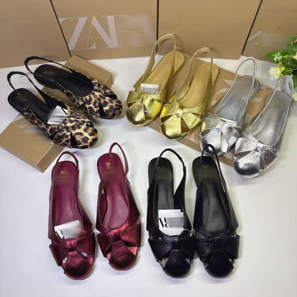 ZARA Sandals