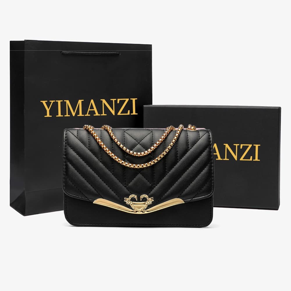 Chanel-style handbag