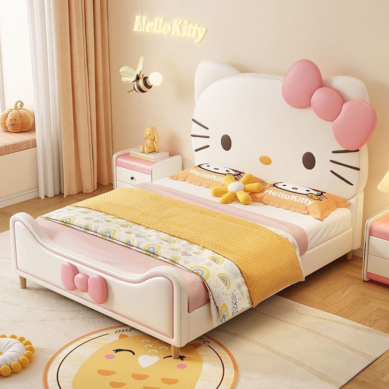 Baby Girl Bedframe