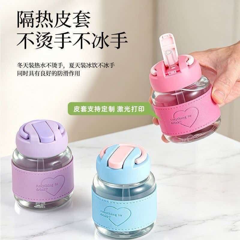 Baby 3pcs thumbler Bottle