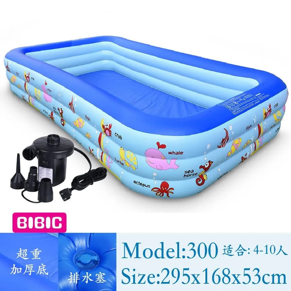Kids Baloon Pool ( Biggest size)