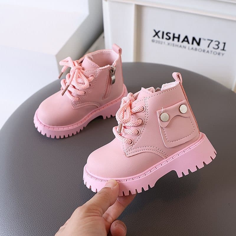 Children's Martin boots