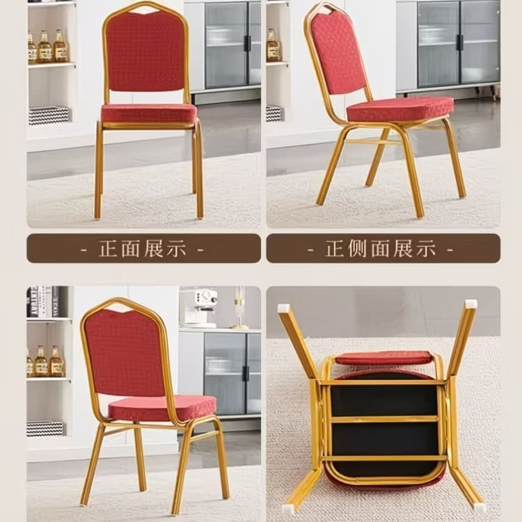 Banquet Chair (5pcs)