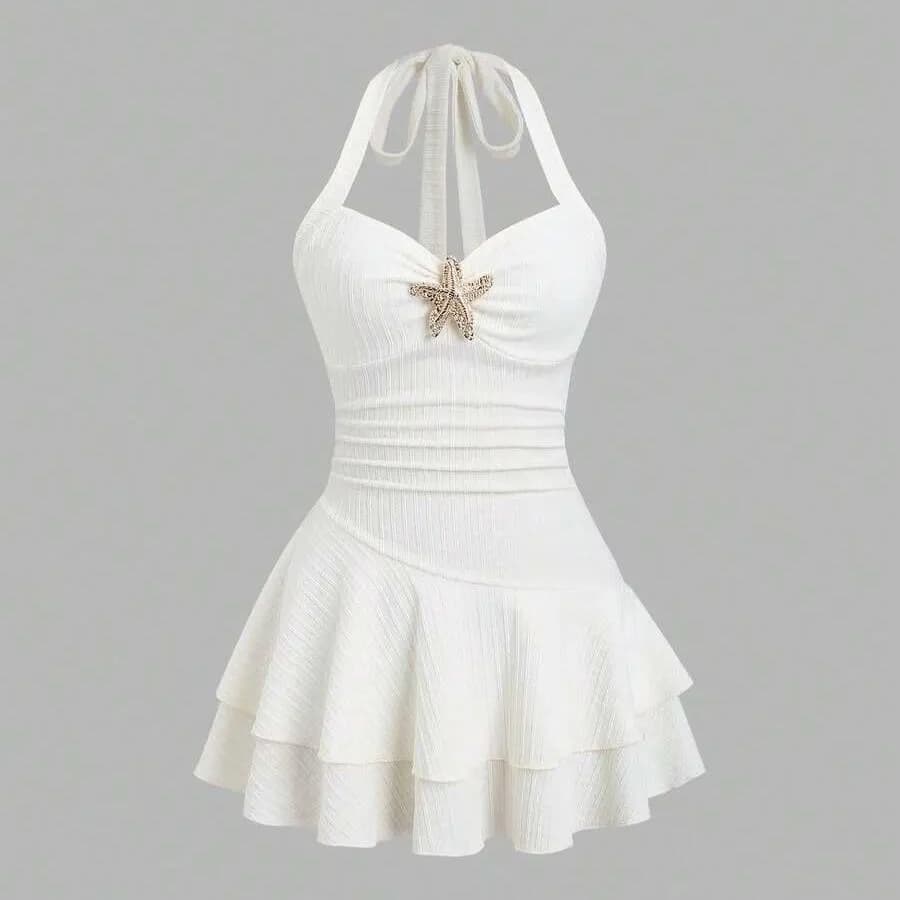 Spaghetti Strap Dress