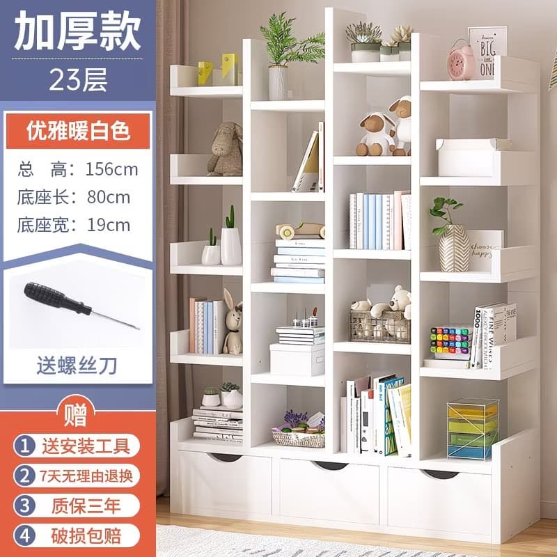 Shelves
