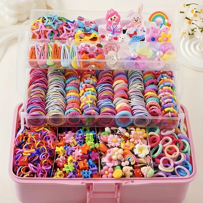 700pcs Ribbons
