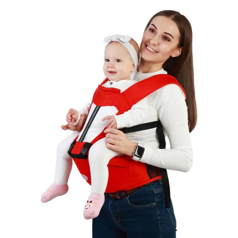 Baby Carrier Waist Seat