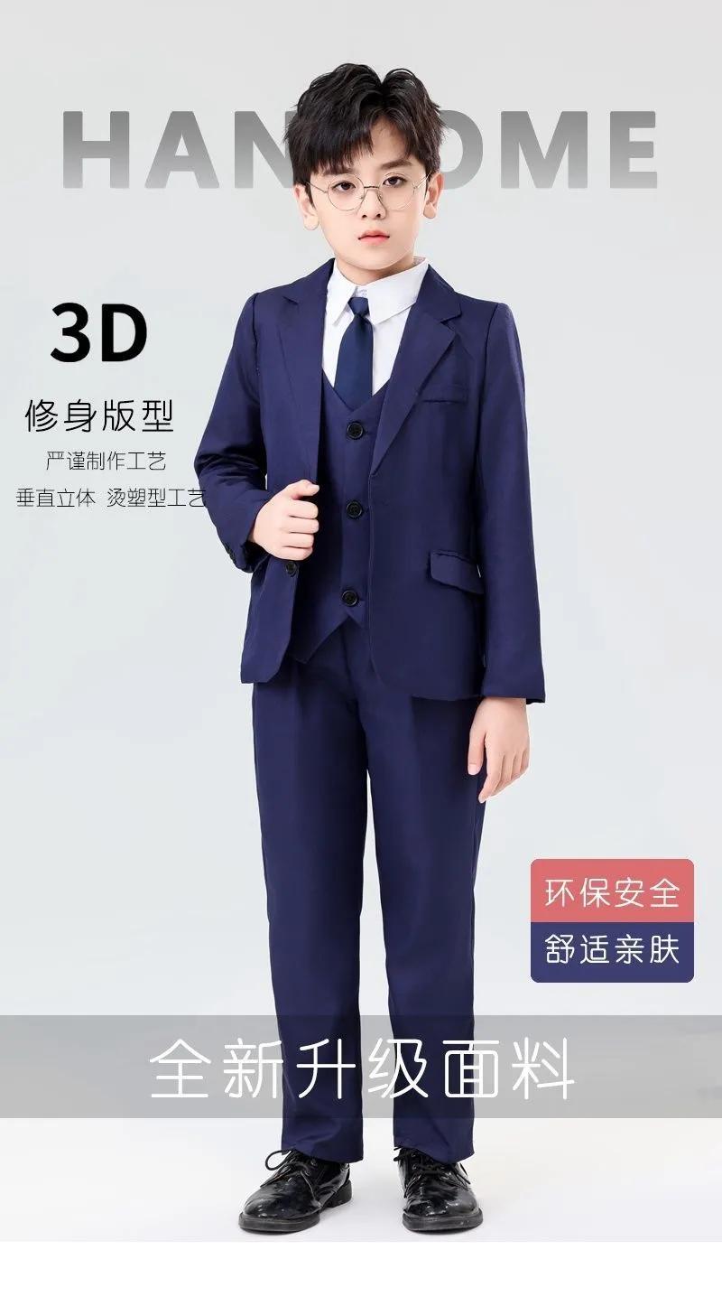 5-piece set Boys Suit