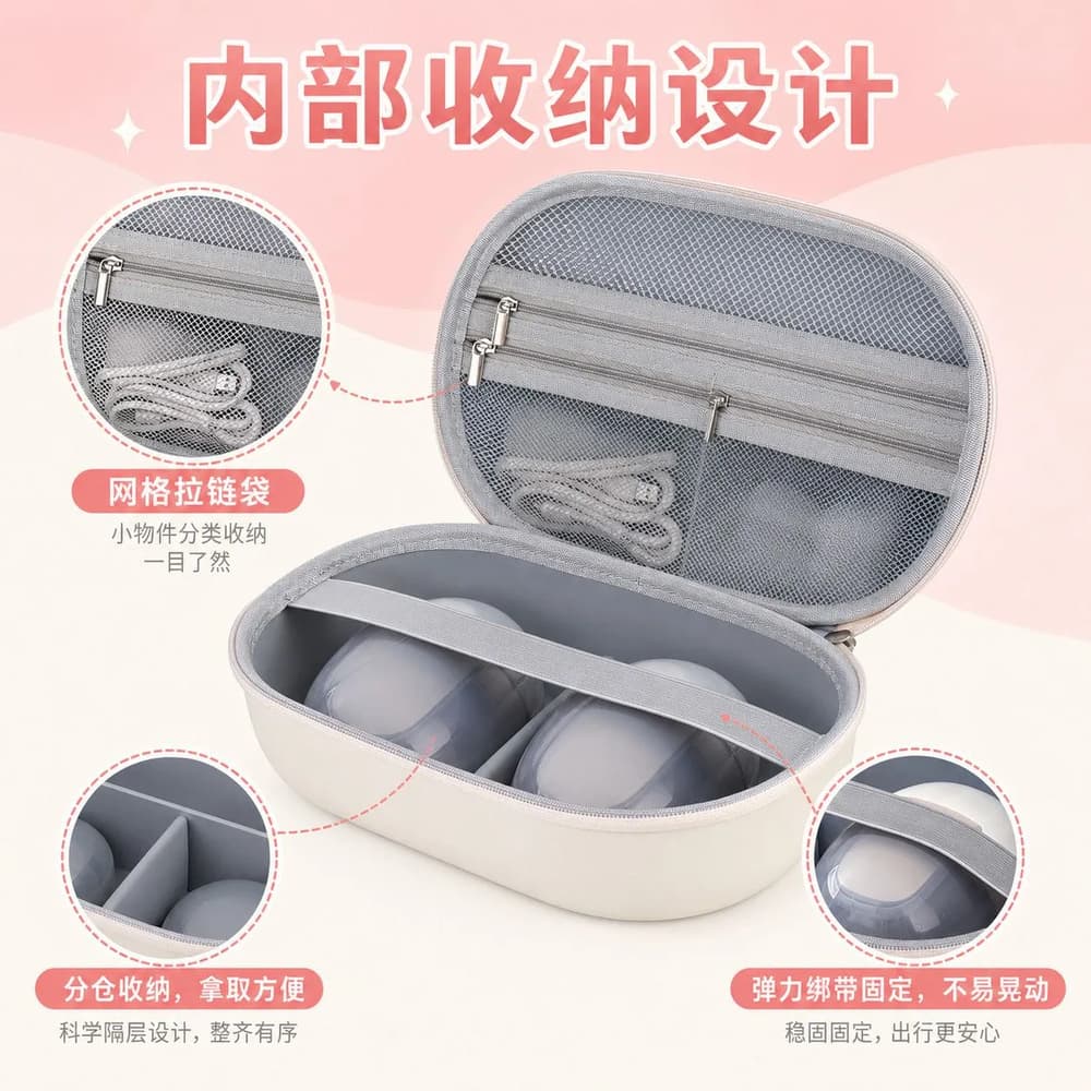 Breast Pump storage bag