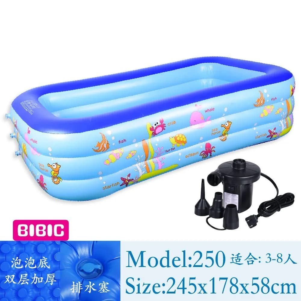 Kids Baloon Pool (Big Size)